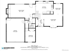 6392 S Newland Court, Littleton CO 80123