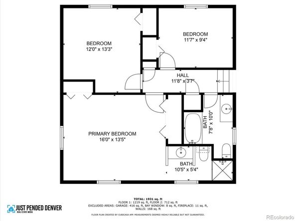 6392 S Newland Court, Littleton CO 80123