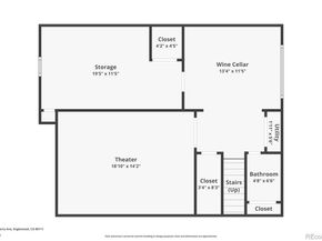 10783 E Berry Avenue, Englewood CO 80111