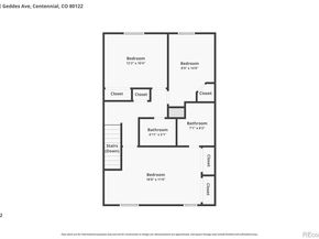 2718 E Geddes Avenue, Centennial CO 80122