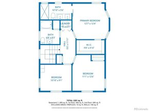 2230 N Cherry Street, Denver CO 80207