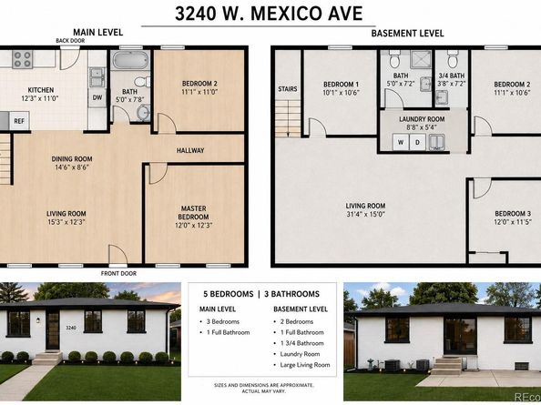 3240 W Mexico Avenue, Denver CO 80219