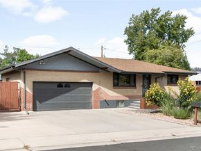 5401 Raritan Way, Denver CO 80221