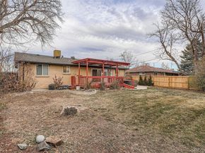 7796 W Mexico Place, Lakewood CO 80232