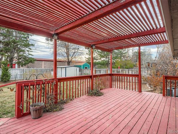 7796 W Mexico Place, Lakewood CO 80232