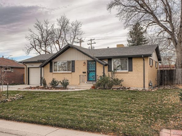 7796 W Mexico Place, Lakewood CO 80232
