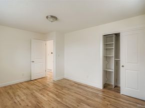 7796 W Mexico Place, Lakewood CO 80232