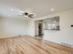 7796 W Mexico Place, Lakewood CO 80232