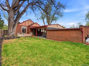 1650 Pontiac Street, Denver CO 80220