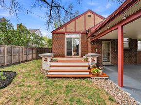 1650 Pontiac Street, Denver CO 80220