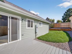 17419 E Whitaker Drive, Aurora CO 80015
