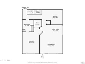 9903 E Mexico Avenue, Aurora CO 80247