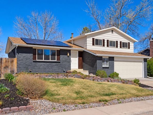 9299 W Weaver Drive, Littleton CO 80123