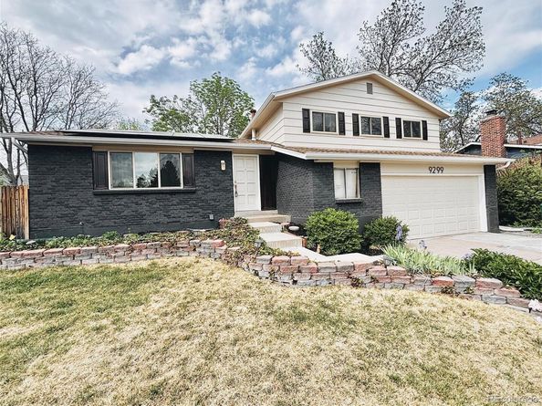 9299 W Weaver Drive, Littleton CO 80123