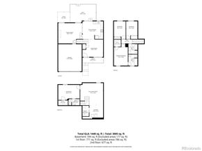 4931 S Danube Street, Aurora CO 80015