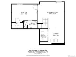 4931 S Danube Street, Aurora CO 80015