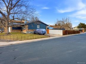 2540 S Deframe Street, Lakewood CO 80228