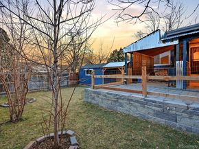 2540 S Deframe Street, Lakewood CO 80228