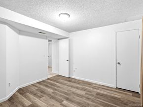 2540 S Deframe Street, Lakewood CO 80228