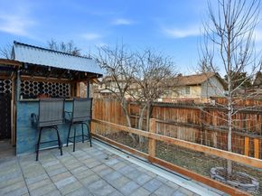 2540 S Deframe Street, Lakewood CO 80228