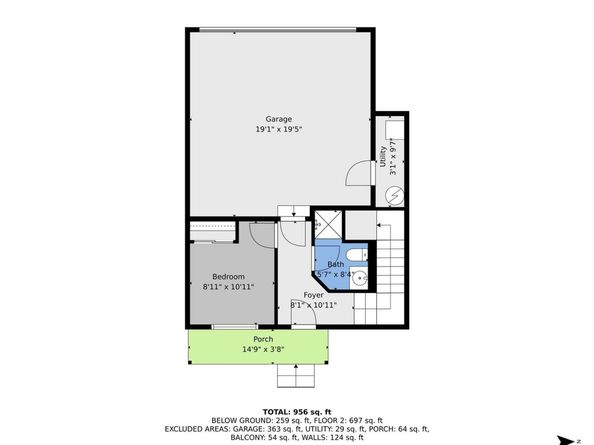 18161 E 51st Place, Denver CO 80249