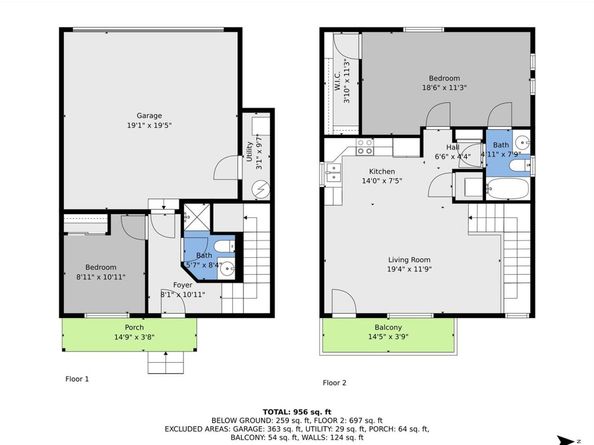 18161 E 51st Place, Denver CO 80249