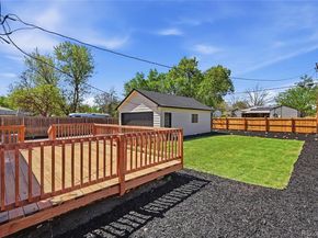 1965 S Hooker Circle, Denver CO 80219