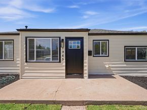1965 S Hooker Circle, Denver CO 80219
