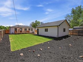 1965 S Hooker Circle, Denver CO 80219