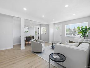 1965 S Hooker Circle, Denver CO 80219