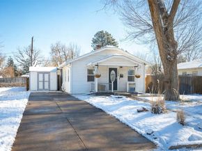 1328 Wabash Street, Denver CO 80220