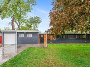 4405 Gardenia Street, Golden CO 80403