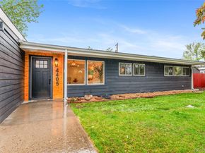 4405 Gardenia Street, Golden CO 80403