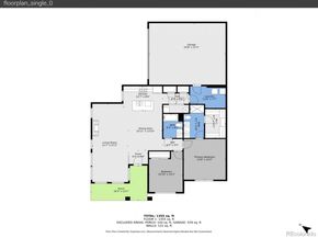 1979 S Flanders Way C, Aurora CO 80013