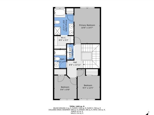 22801 E Briarwood Place, Aurora CO 80016