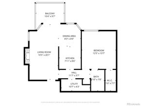 17662 E Loyola Drive 2121L, Aurora CO 80013