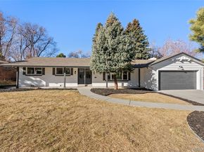3831 S Hillcrest Drive, Denver CO 80237