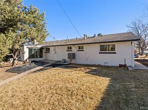 3831 S Hillcrest Drive, Denver CO 80237