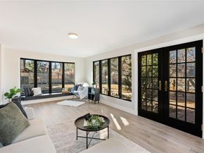 3831 S Hillcrest Drive, Denver CO 80237