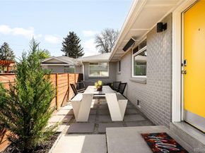 2504 S Williams Street, Denver CO 80210