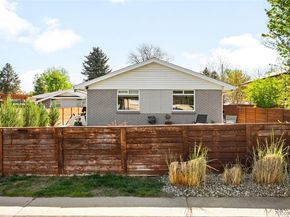 2504 S Williams Street, Denver CO 80210
