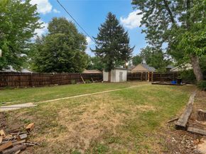 Undisclosed Address #1872761, Denver CO 80212