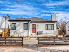 1630 S Sherman Street, Denver CO 80210