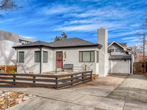 1630 S Sherman Street, Denver CO 80210