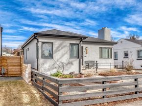 1630 S Sherman Street, Denver CO 80210