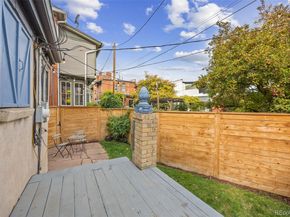 1617 E 22nd Avenue, Denver CO 80205