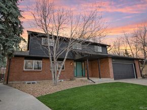 2821 S Vance Way, Denver CO 80227