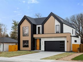 2701 S Cook Street, Denver CO 80210