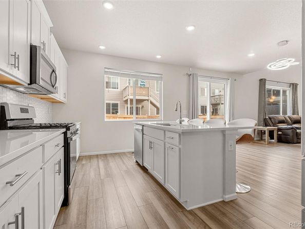 9196 Rifle Street, Commerce City CO 80022