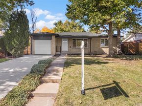 1115 S Harlan Street, Lakewood CO 80232